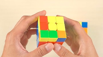 Which OLL 6 algorithm do you use?