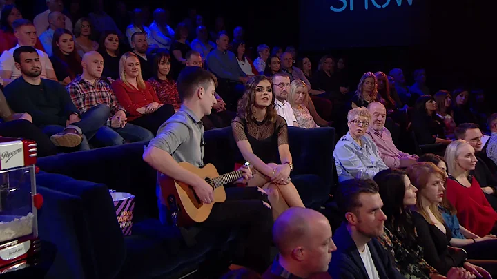 Evan Murray and Niamh Kirby | The Ray D'Arcy Show ...