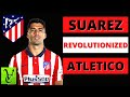 LUIS SUAREZ TACTICAL PROFILE | La Liga Top Goal Scorer