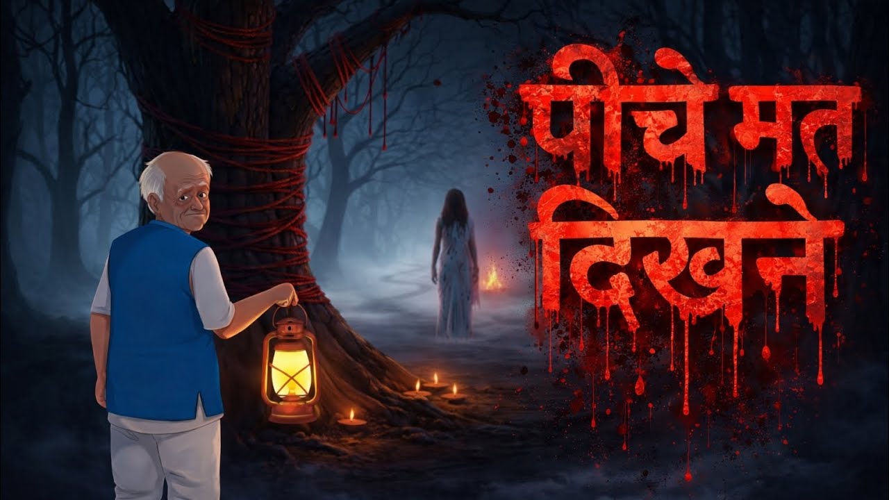 गांव का छलावा | जो दिखता था इंसान… लेकिन था कुछ और (सच्ची डरावनी कहानी)