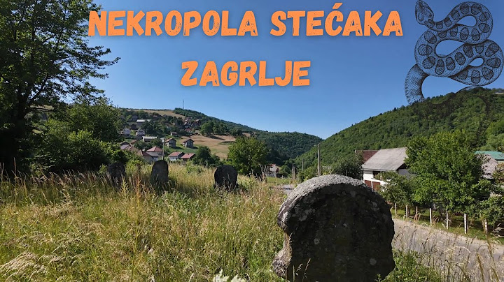 Stećci propadaju u travi, a zmije se lijegu među njima