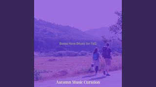 Remarkable Backdrops for Fall Days