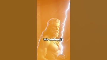 Top 3 facts about zeus #captions #education #educational #facts #history #top3 #trending #zeus