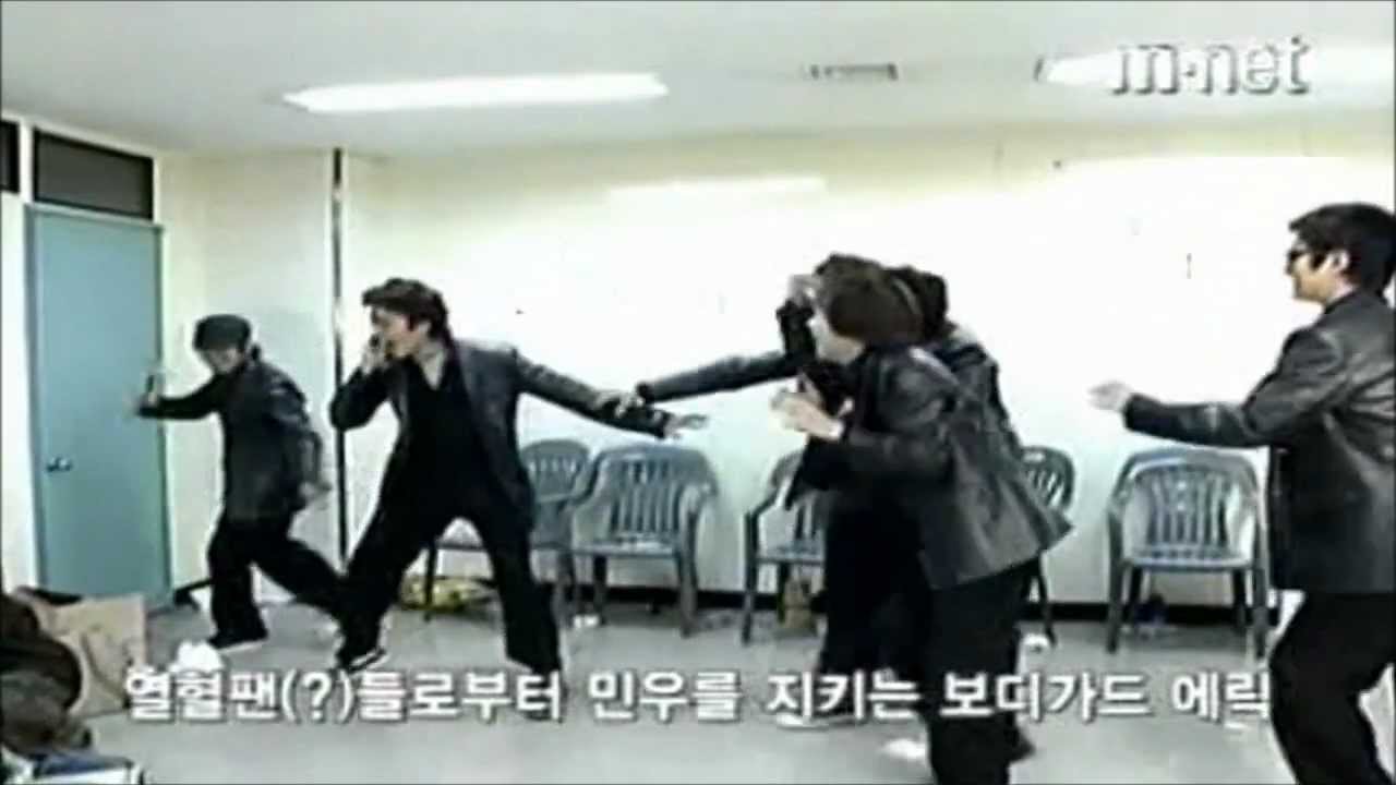 Dorky Shinhwa 한결같이 산만한 신화