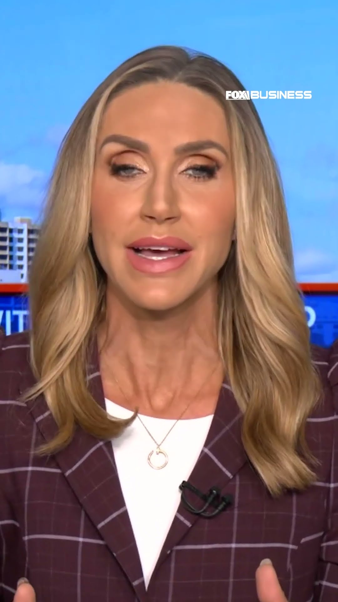 Lara Trump: American people voted for transparency and accountability