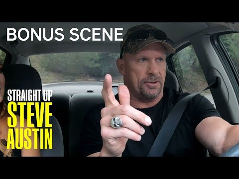 Straight Up Steve Austin | Bonus Scene: Becky Lynch Talks Fave Drinks | S1 Ep4 | on USA Network