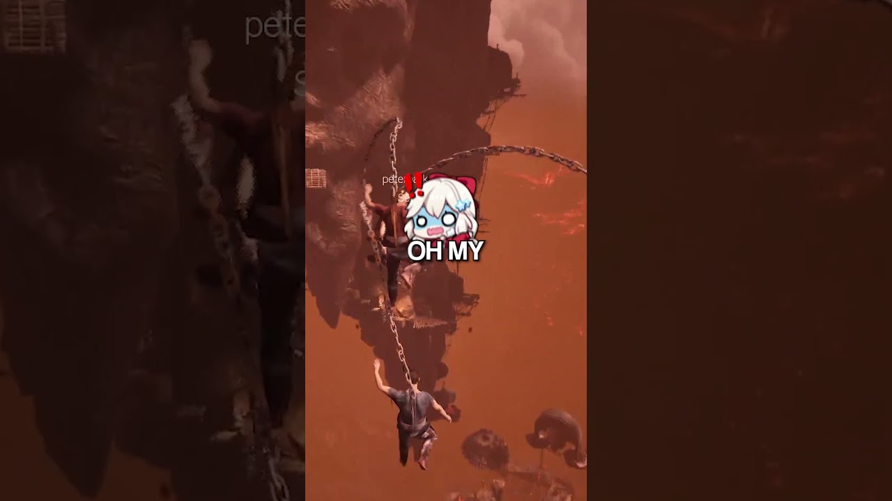 Peter shows his true colors 😱