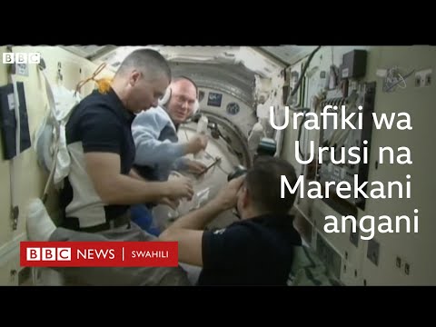 Wanaanga wa Urusi