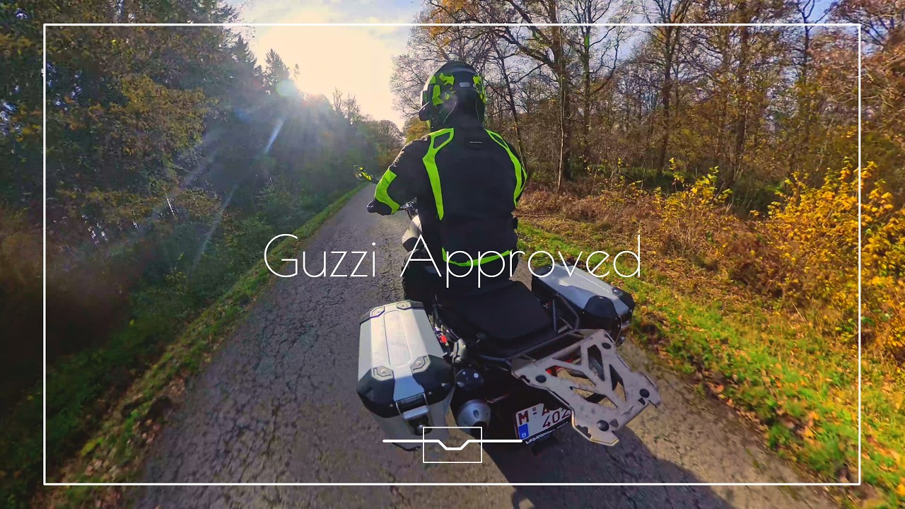 How good is the Guzzi V85TT? I’ll tell you, really good!  - Moto Guzzi V85TT - POV & Pure sound
