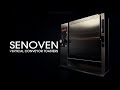 Senoven vertical conveyor toasters