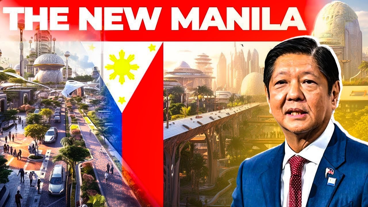 Metro Manilas Top 10 BIGGEST Projects Underway That Will Transform The ...