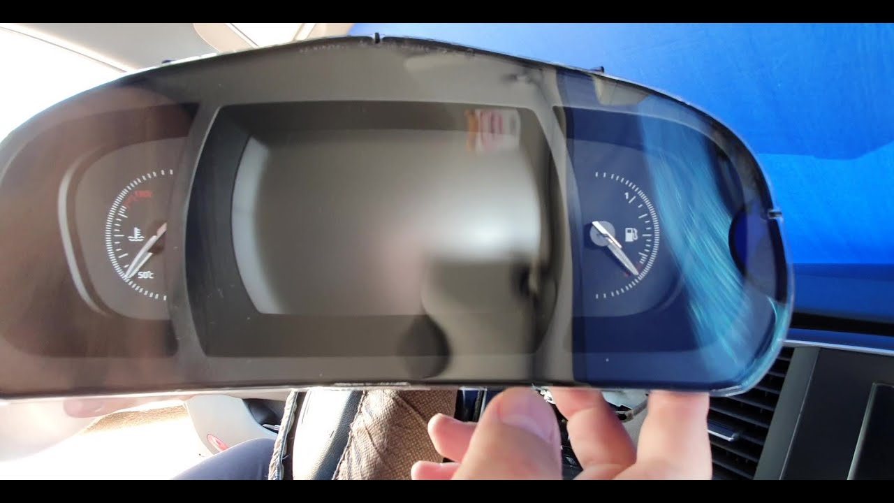 КАК УДАЛИТЬ/ОТРЕМОНТИТЬ ЦАРАПИНЫ НА СТЕКЛЕ ПРИБОРНОГО ЩИТКА АВТОМОБИЛЯ?