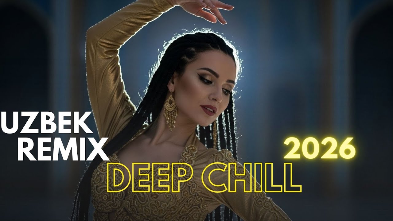 🔴LIVE Samarkand Heartbeat 2026 – Emotional Uzbek Love Remix Collection 💔✨