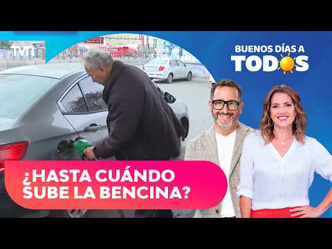 Las razones de las alzas consecutivas del precio de los combustibles | Buenos días a todos