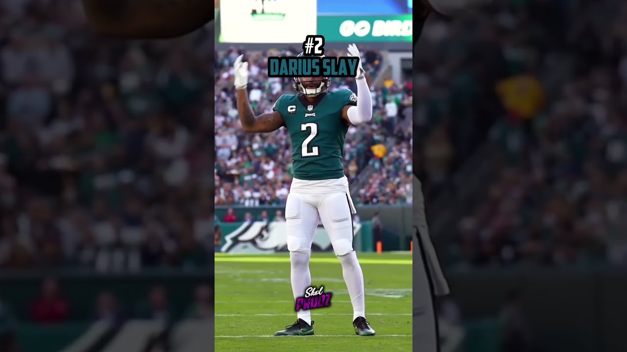 Justin Jefferson Top 5 Cornerbacks In The Nfl