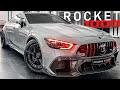 NEW 2024 BRABUS ROCKET GT1000! +SOUND [1 OF ONLY 25] 1000 HP BRABUS BEAST!