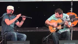 Tim Edey and Mike McGoldrick@Shepley Spring Festival 2012 chords