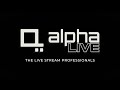 What to EXPECT in 2021 from Alpha Live