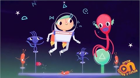 En la luna I Canciones de Once Niñas y Niños