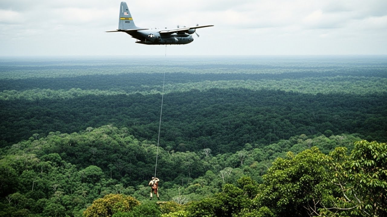 Soviet Air Defense Was Baffled by the  Skyhook  System That Snatched Spies From the Ground