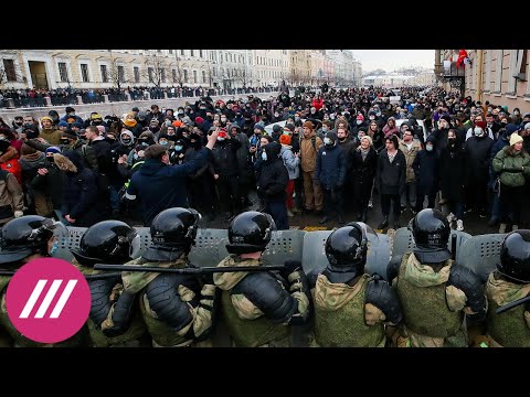 «Уличные акции будут. Нужно время на подготовку»: Шаведдинов о плане действий соратников Навального