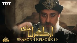 Ertugrul Ghazi Urdu | Episode 10 | Season 4