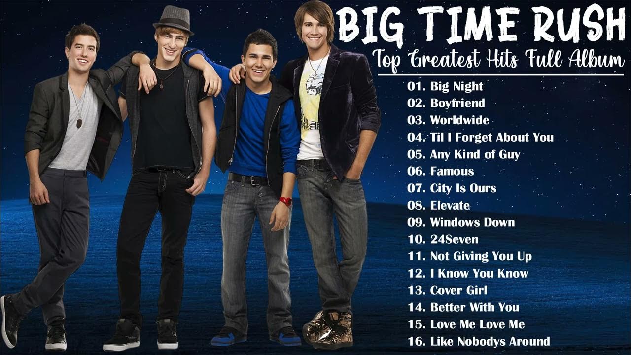 Donde se puede ver big time rush