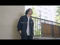 【Maison Kinema】ゆるっとヒラっとしてても綺麗なシャツです。