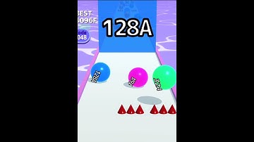 Ball run 2048 infinity satisfying crazy games