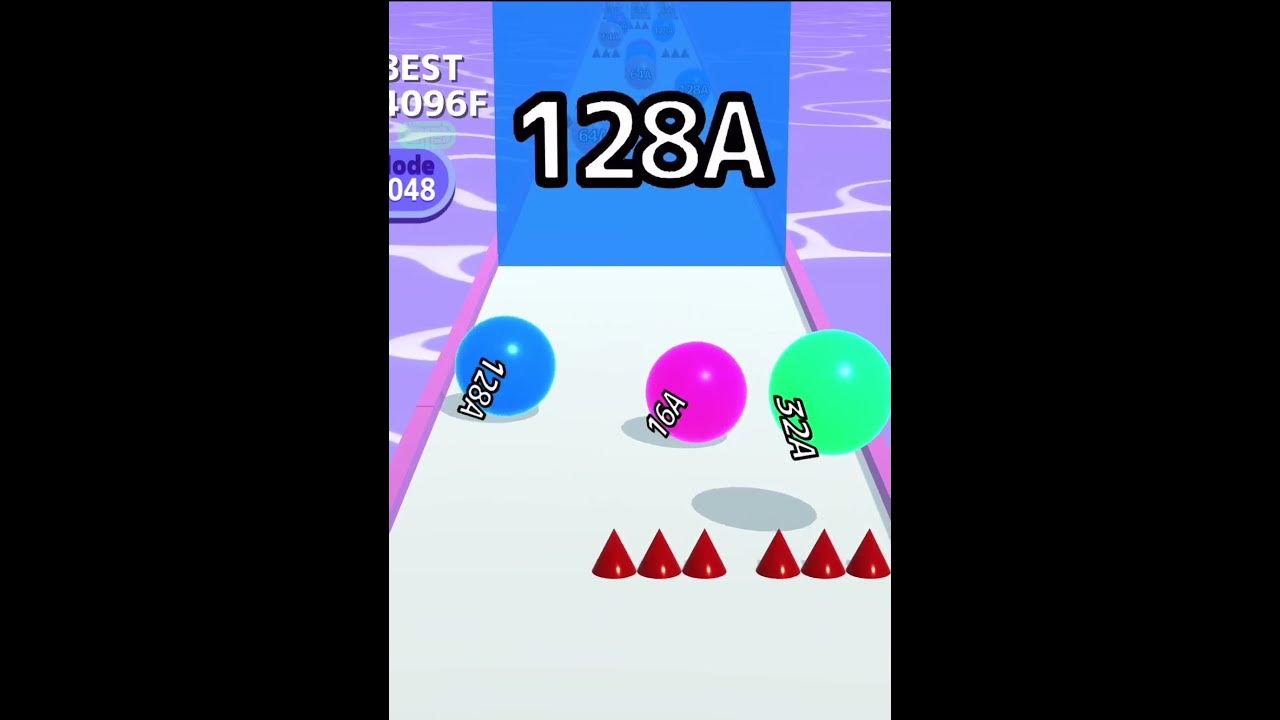 Crazy Ball 3D 🕹️ Play on CrazyGames