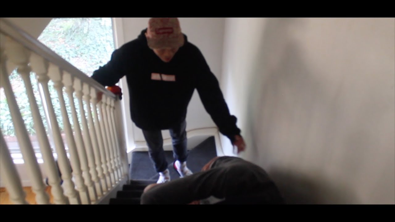 gaynor THE DAY GRANDMA FELL DOWN THE STAIRS