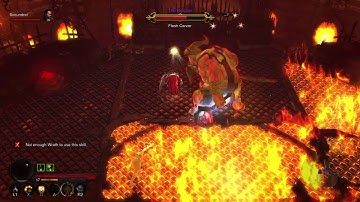 Diablo III: Reaper of Souls – Crusader vs. Butcher