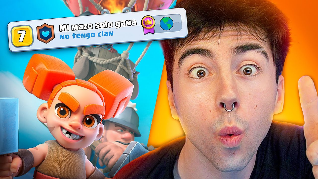 COPIE EL MAZO DEL TOP 7 DEL MUNDO - BENIJU