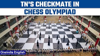 Chennai is decked up for India's first Chess Olympiad