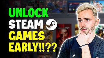 Can You Use A VPN To Unlock Steam Games Early?