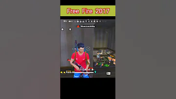 free fire evolution 2017 to 2023  #shorts #viral #ff