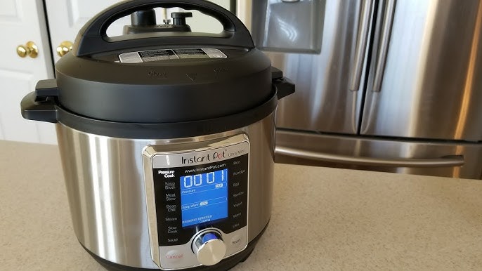 Super Pot 2Qt Pressure Cooker