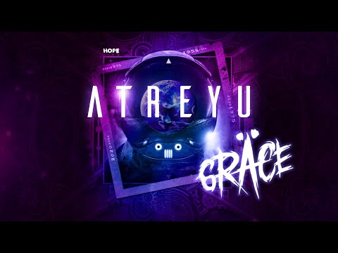 Gräce - Atreyu (Official Lyric Video)