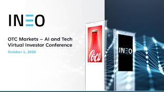 INEO Tech Corp. (OTCQB: INEOF | TSXV: INEO): Virtual Investor Conferences News