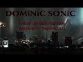 Capture de la vidéo Dominic Sonic Live @Festival "Les Belles Journées" - Bourgoin-Jallieu (France) - 9 Septembre 2016