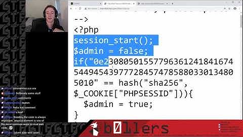 b01lers CTF bootcamp - Web Exploitation 2