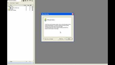 Tutorial Codewarrior y HC-08 parte 1