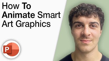 How To Animate Smart Art Graphics in Powerpoint 365 [2025 Full Guide]