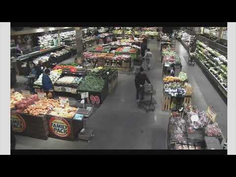 Wegmans Distraction Theft. January 27, 2023 @ 3:15pm