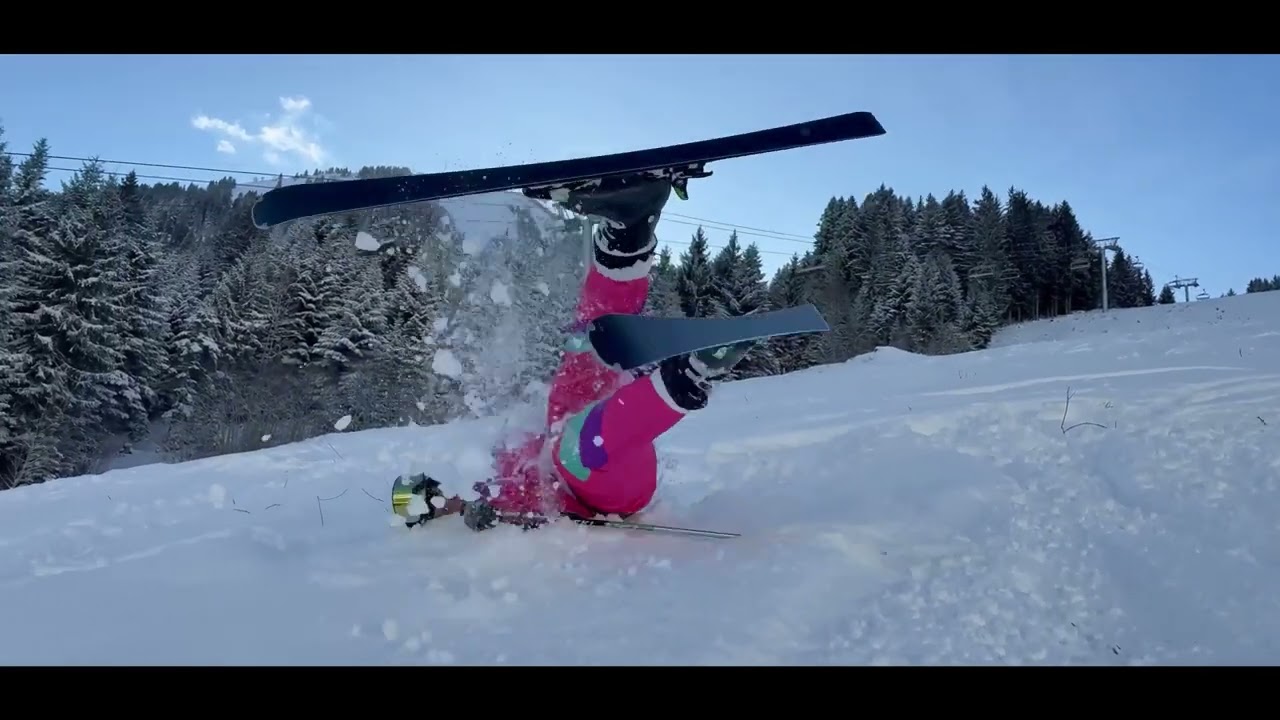 Wintersport 2026 Portes Du Soleil [4k]