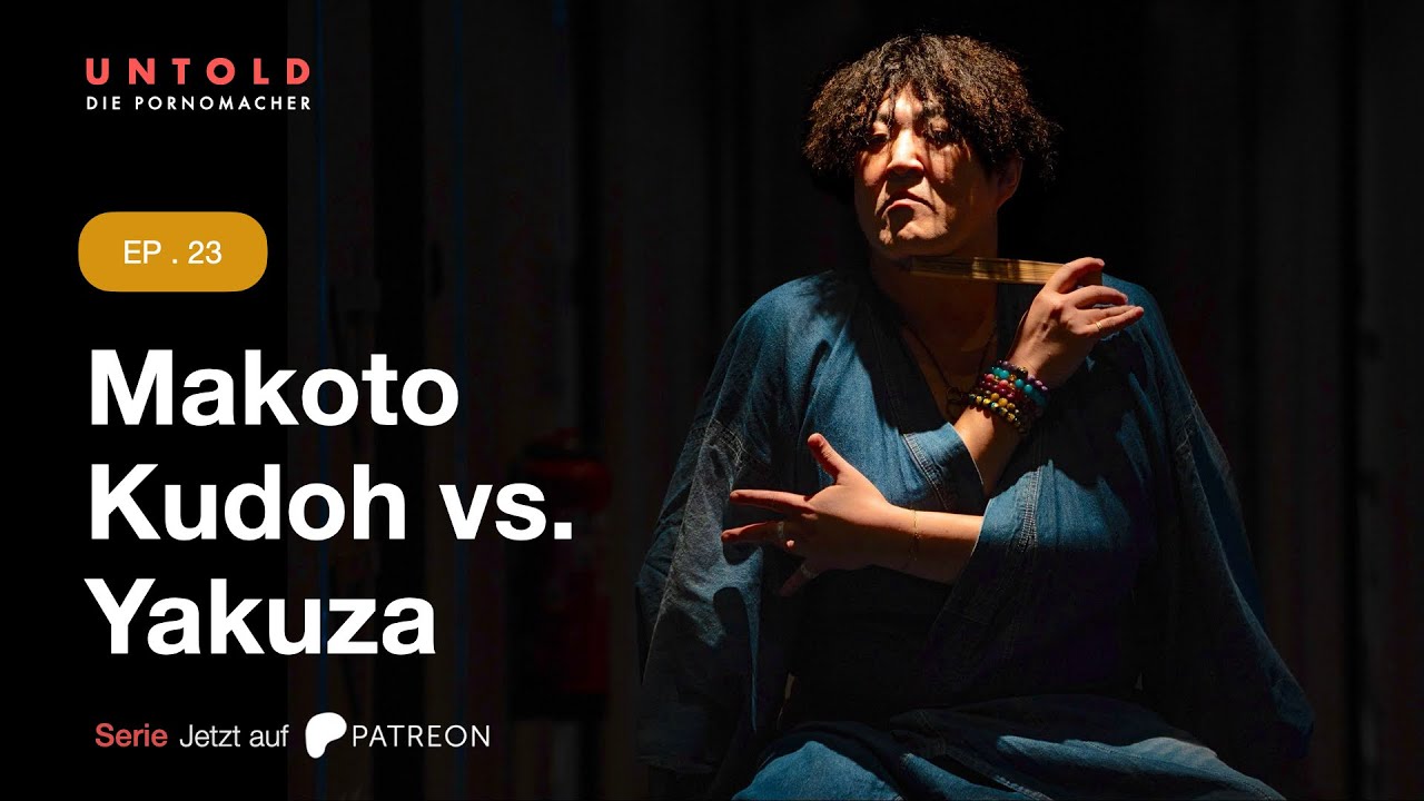 Makoto Kudoh – Zwischen Industrie, Kontrolle & Identität | UNTOLD – Faces of an Industry | Ep 23