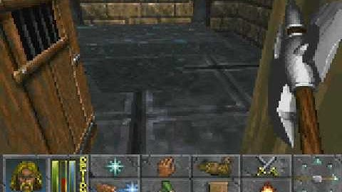 Daggerfall: Cemetery Raiding