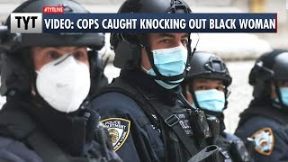 Cops CAUGHT Lying About Knocking Out Black Woman