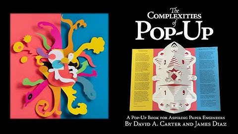 The Complexities of Pop Up