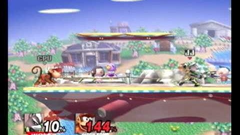 Wolf Advanced Techniques: Reverse Blaster